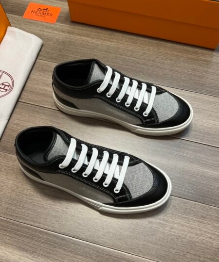 Alternative view of Hermes Enjoy Sneaker Black For Men
