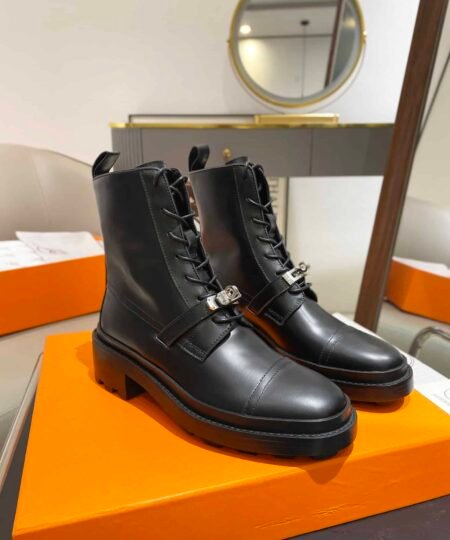 Alternative view of Hermes Daydream Boot Black For Women