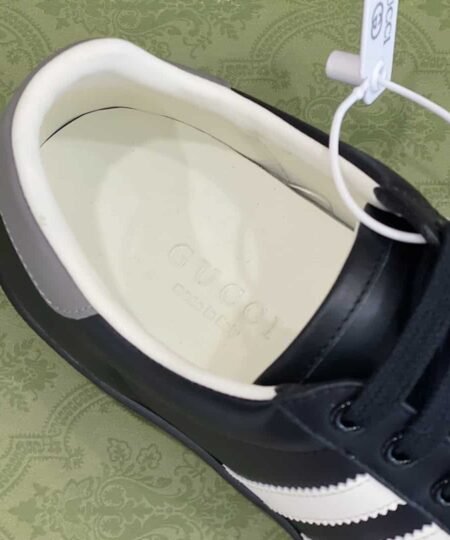 Alternative view of Gucci x Adidas Women's Sneakers Black For Women 707861