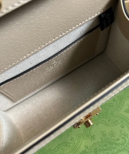 Alternative view of Gucci Ophidia GG Mini Shoulder Bag Beige For Women, Women's Bags 6.9in/18cm GG 696180 UULAG 9682