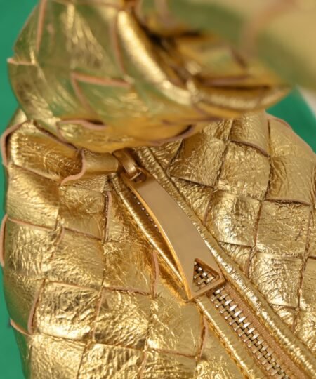 Alternative view of Bottega Veneta Mini Jodie Yellow, For Women, Women's Bags 11in/28cm