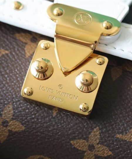 Alternative view of Louis Vuitton Papillon Trunk MonogramCanvas For Women 7.5in/19cm LV M81485