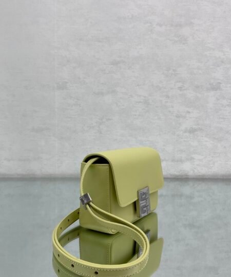 Alternative view of Givenchy Small 4G Bag Green For Women, Women's Handbags, Shoulder Bags 6.5in/16.5cm GVC