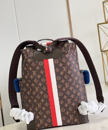 Alternative view of Louis Vuitton Christopher MM Monogram For Men, Men's Bags, Men's Backpacks 17.3in/44cm LV M59662