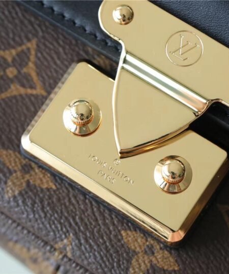 Alternative view of Louis Vuitton Marceau Monogram Canvas Black For Women, Women's Handbags, Shoulder and Crossbody Bags 9.6in/24.5cm LV M46126