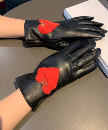 Alternative view of Dior Gloves In Black