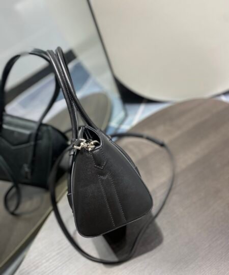 Alternative view of Givenchy Mini Antigona Lock Bag Black For Women, Women's Handbags, Shoulder Bags 8.7in/22cm GVC