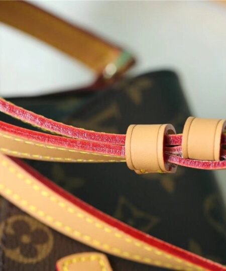 Alternative view of Louis Vuitton Chantilly MM Shoulder Bag Monogram For Women Brown LV 24cm/9.4in M51233