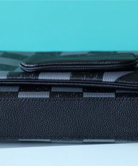 Alternative view of Louis Vuitton Trio Messenger Damier Graphite For Men, Men's Bags, Shoulder And Crossbody Bags 9.5in/25cm LV N80401