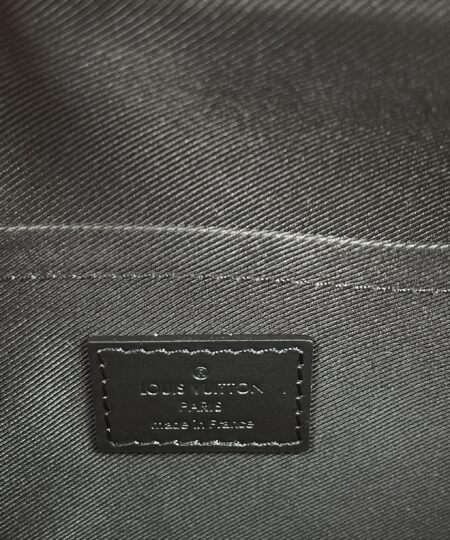 Alternative view of Louis Vuitton S-Lock Messenger Monogram Macassar For Men, Men's Bags, Shoulder And Crossbody Bags 8.7in/22cm LV M45806