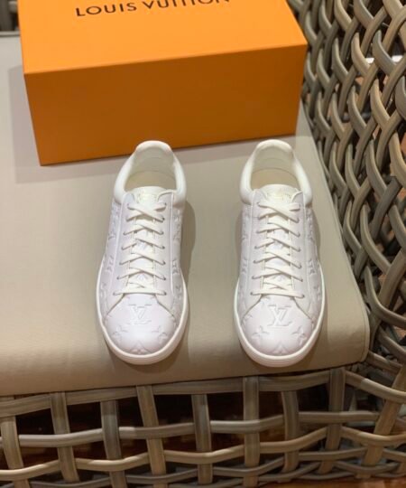 Alternative view of Louis Vuitton Trainer Sneaker