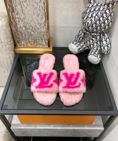 Louis Vuitton Women's Magnetic Mule Pink For Women LV