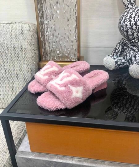 Alternative view of Louis Vuitton Women's Magnetic Mule Light Pink For Women LV