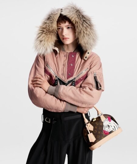 Alternative view of Louis Vuitton Alma BB Handbag Brown For Women M47201 9.3in/23.5cm