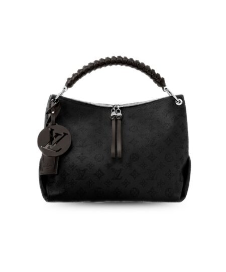 Louis Vuitton Beaubourg Hobo MM Black For Women, Women's Handbags, Shoulder And Crossbody Bags 12.6in/32cm LV M56073