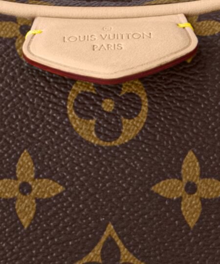 Alternative view of Louis Vuitton Croissant MM Bag For Women M46828- 25 Cm/ 9.8 Inches