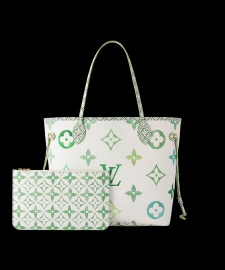 Alternative view of Louis Vuitton Neverfull MM Bag For Women M24080- 31 Cm/ 12.2 Inches