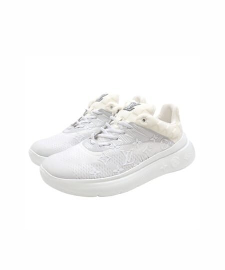 Louis Vuitton Show Up Sneaker White For Men 1A9JR8