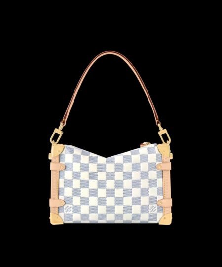 Alternative view of Louis Vuitton Side Trunk MM For Women 8.2 Inches/ 21 Cm N40712