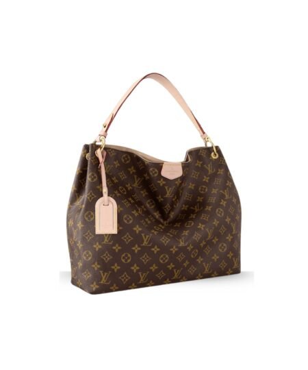 Alternative view of Louis Vuitton Graceful MM Monogram For Women 41 Cm/ 16.1 Inches - M43704
