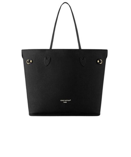 Louis Vuitton Neverfull Inside Out MM Black For Women 31cm/12.2in - M11946