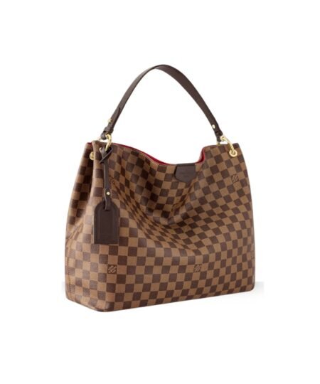 Alternative view of Louis Vuitton Graceful MM Damier Ebene For Women 41 Cm/ 16.1 In N44045