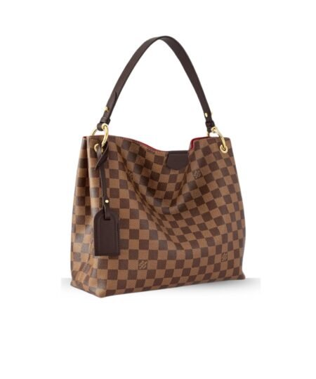 Alternative view of Louis Vuitton Graceful PM Damier Ebene For Women 35 Cm/ 13.8 In N44044