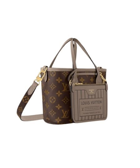 Alternative view of Louis Vuitton Pochette Cosmetique PM Bag White For Women 7,5in/19cm M82492