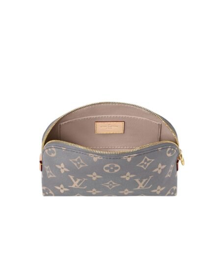 Alternative view of Louis Vuitton Pochette Cosmetique PM Trianon Grey For Women 19cm/7.5in - M12440