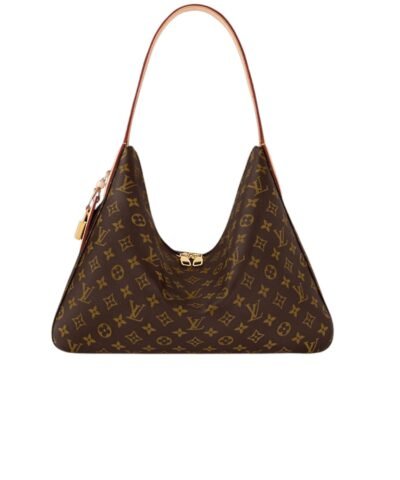 Louis Vuitton Slouchy MM Monogram For Women 31cm/12in - M12098
