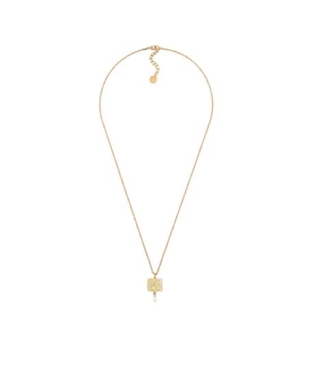 Miss Dior Necklace Gold For Women N3050WOMRS_D301