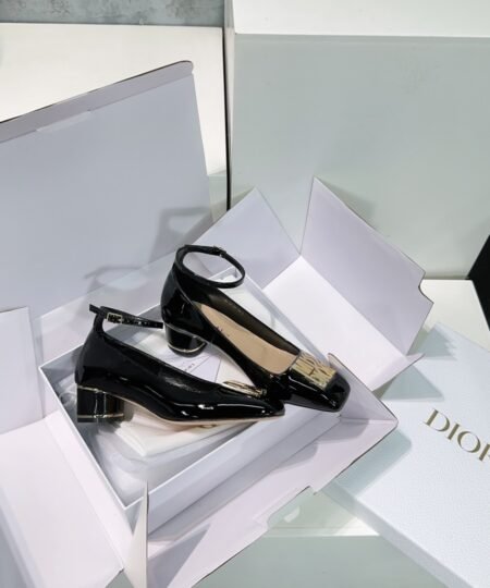 Alternative view of Miss Dior Pump Black For Women - KCV266VNI_S900