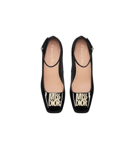 Miss Dior Pump Black For Women - KCV266VNI_S900