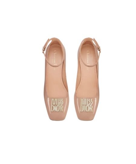 Miss Dior Pump Nude For Women - KCV266VNI_S19O