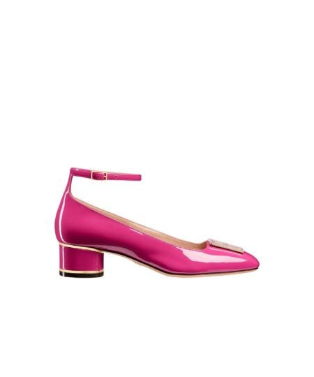 Alternative view of Miss Dior Graffiti Pump Fuchsia For Women - KCV262VNI_S65P