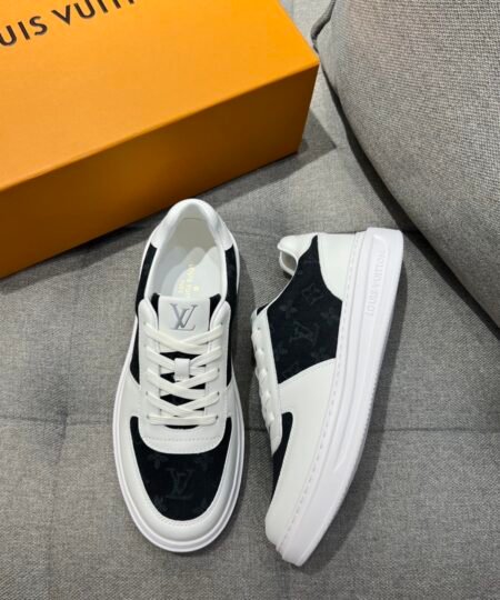 Alternative view of Louis Vuitton Rivoli Sneaker Black For Men