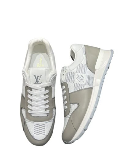 Louis Vuitton Run Away Sneaker Beige For Men