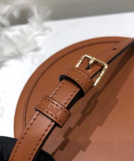 Alternative view of Celine Shocket Bag Brown For Women 6.7in/17cm