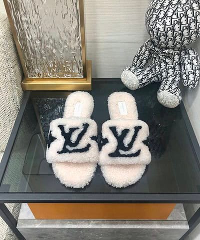 Louis Vuitton Women's Magnetic Mule White For Women LV