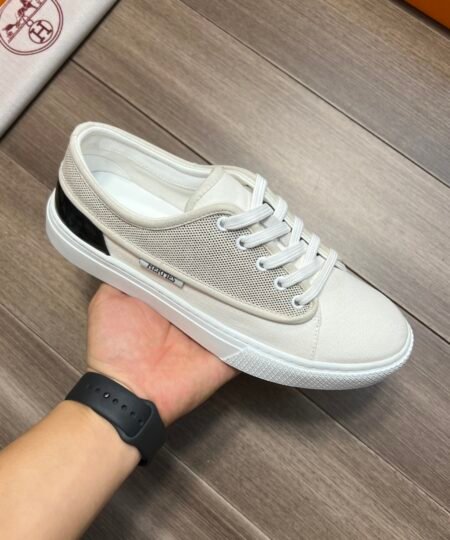 Alternative view of Hermes Envy Sneakers White For Men H221908ZH15410