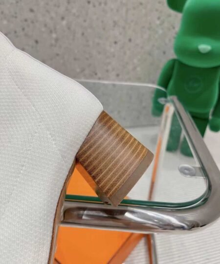 Alternative view of Hermes Volver 60 Ankle Boot White For Women 2.4in/6cm