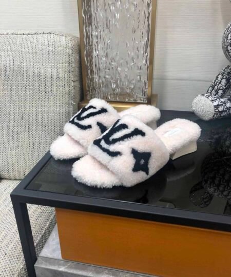 Alternative view of Louis Vuitton Women's Magnetic Mule White For Women LV