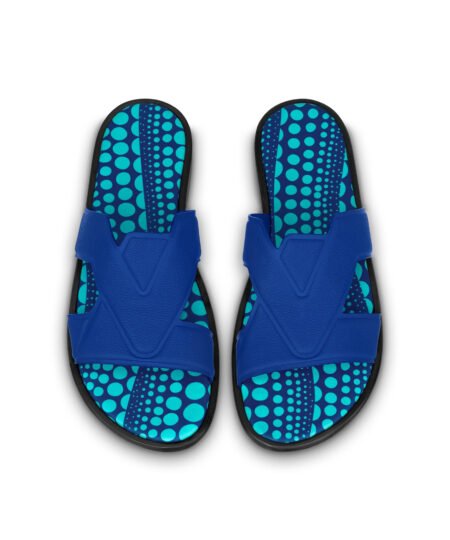 Alternative view of LV x YK LV Oasis Mule Blue For Men 1ABD67