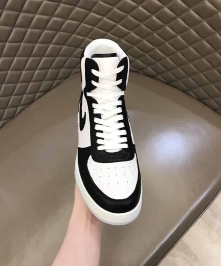 Alternative view of Louis Vuitton x Air Jordan 1 Is Amongst Us in White/Black For Men, Men’s Shoes