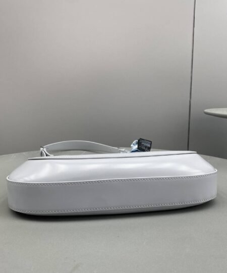 Alternative view of Prada Cleo Brushed Shoulder Bag Jade Green For Women, Women's Bags 11.8in/30cm