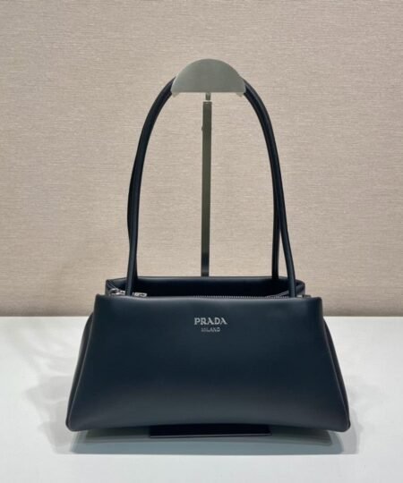 Prada Small Bag Black For Women, Women's Bags 9.8in/25cm 1BA368_2DDJ_F0002_V_OOO