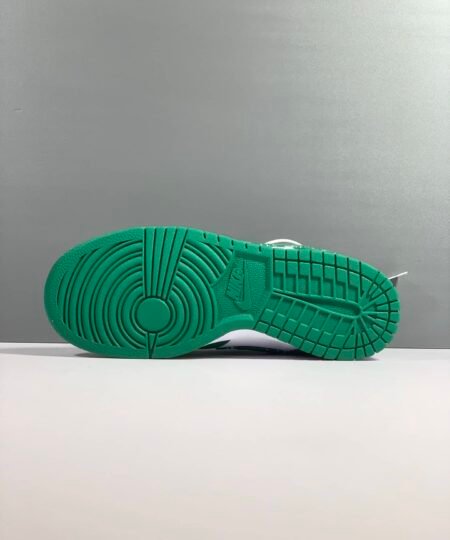 Alternative view of Nike Wmns Dunk Low Vintage White-Green Sneaker For Men, Men’s Shoes