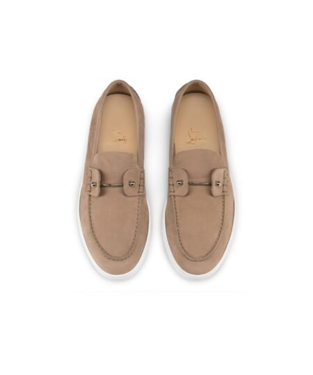 Christian Louboutin Chambeliboat Lionne For Men – 3240186F486