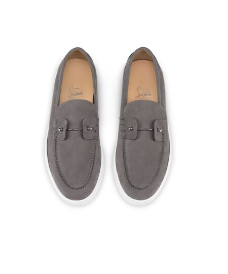 Christian Louboutin Chambeliboat Smoky For Men – 3240186I380