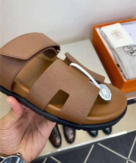 Alternative view of Hermes Chypre Sandal Dark Brown For Women